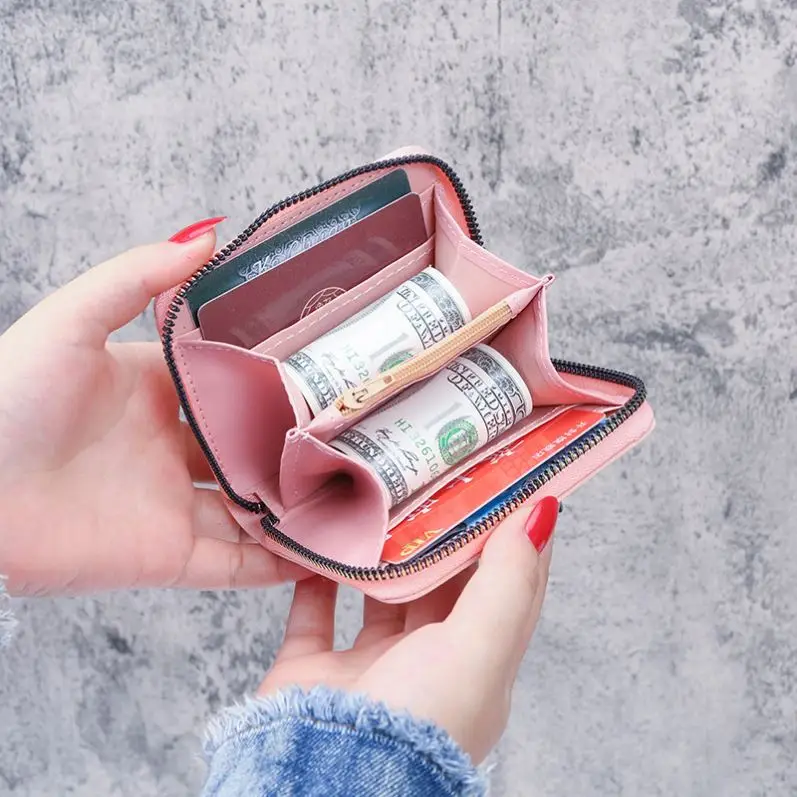 

AIYIYANG Purses For Women High Quality Cute Ladies Purses Wholesale Wallet Women, Multi
