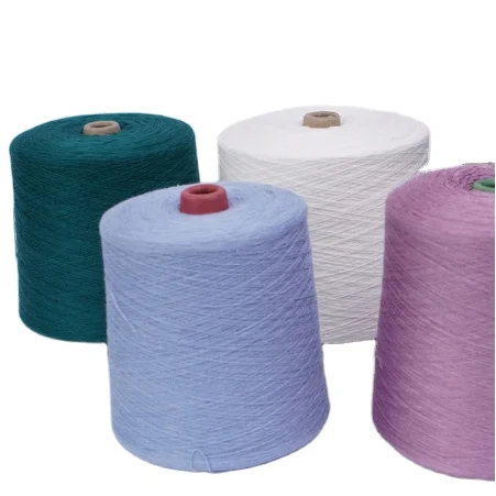 

UG Colored Cotton 100% Viscose All Kinds Of Yarn Supply Wholesale 2/30s 100%viscose