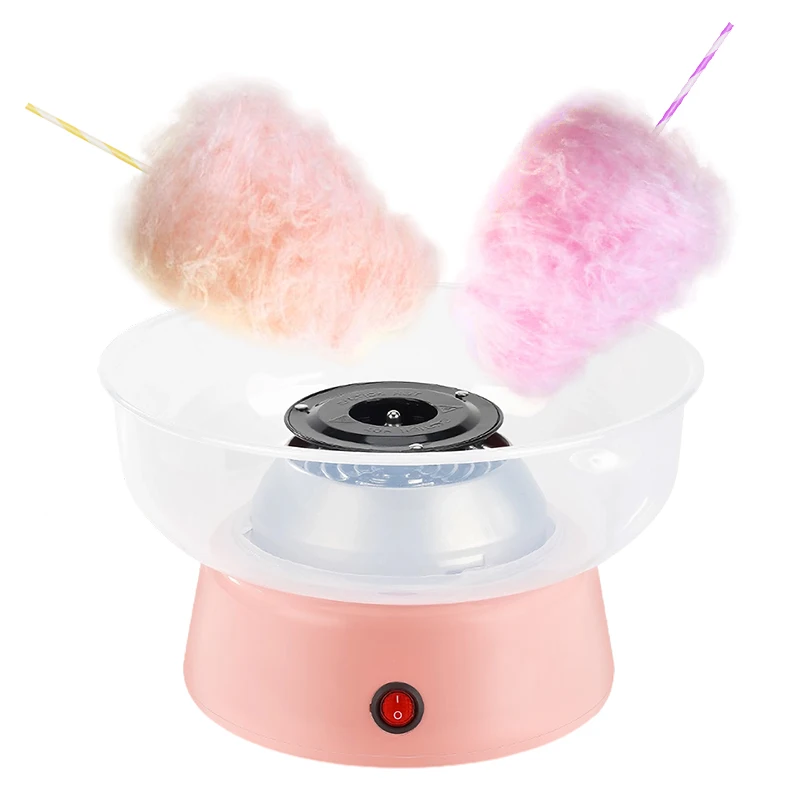 

new custom Homemade Mini Marshmallow maker Machine kit Efficient Electric Heating Portable Cotton Candy Machine for Kids