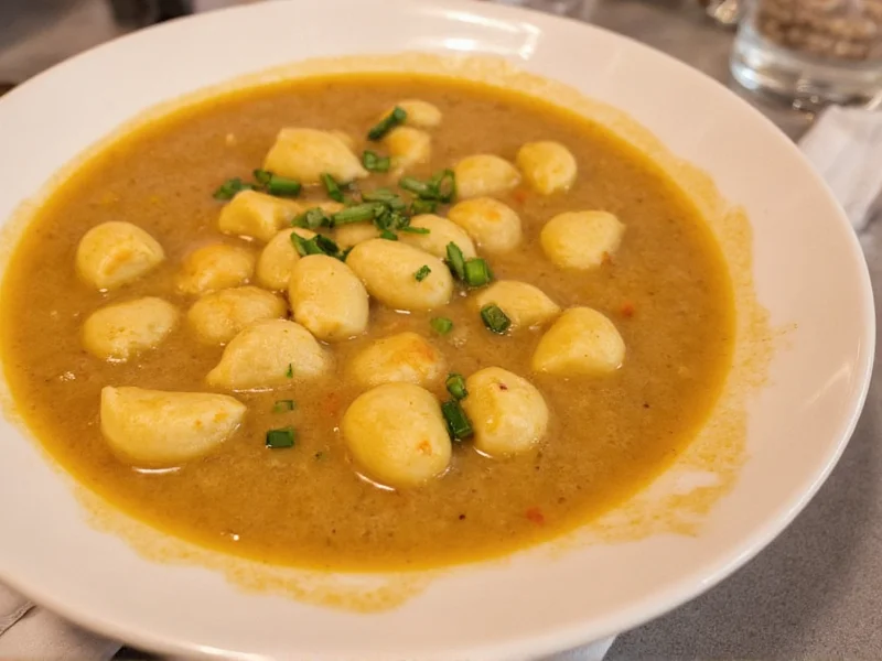 Olive Garden Gnocchi Soup: Menu Facts & Copycat Recipes