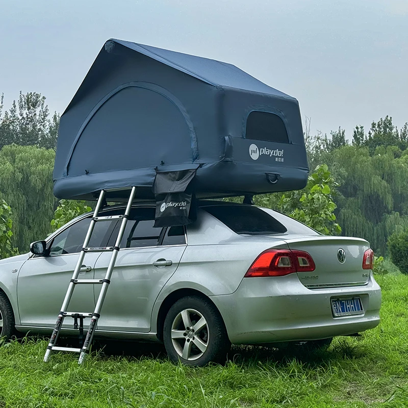 Portable Camp Tent Outdoor Inflatable Roof Top Tent Original Factaory Custom logo Glamping Outdoor Bulk Purchase Discount Tents