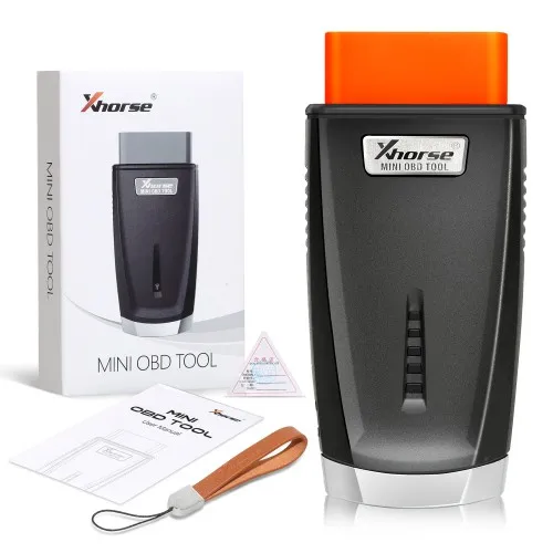 

Xhorse VVDI Mini OBD Tool Work Used For Xhorse VVDI Key Tool Max Diagnostic Tools