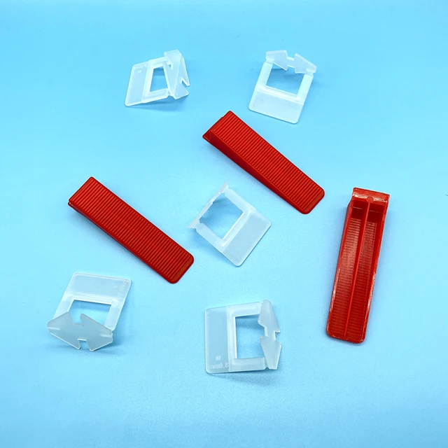 
250 Piece Tile Leveling System Clips 2mm 