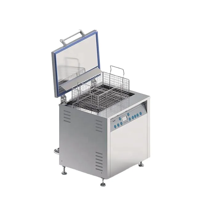 

120L Double Frequency Ultrasonic Jewelry Cleaner Clangsonic Industrial Ultrasonic Cleaning Machine