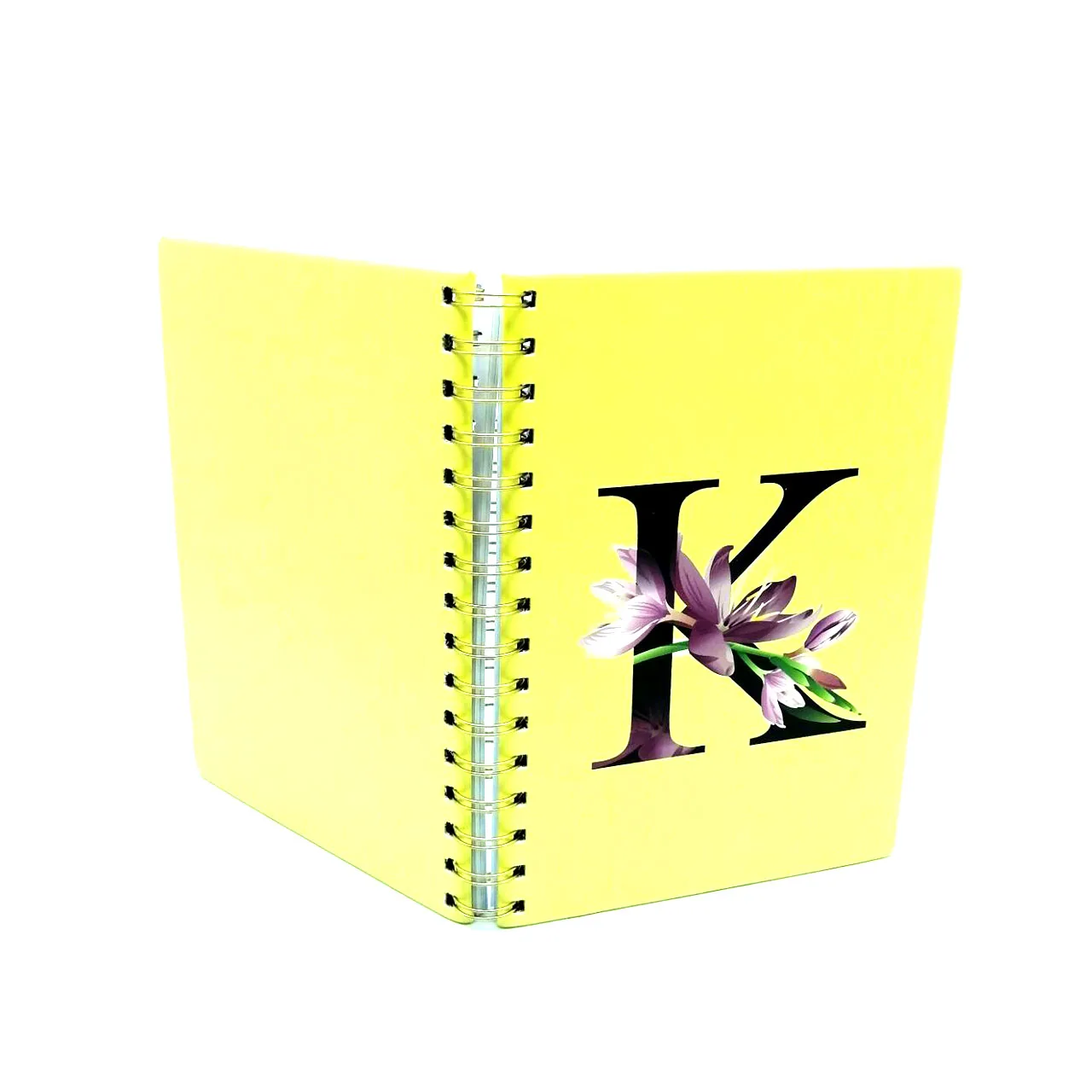 
2020 New Arrivals Custom Logo Printing Spiral Bound Notebook 