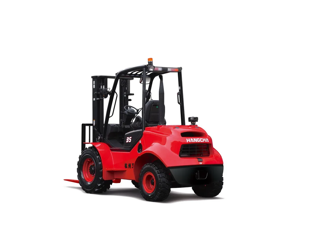 Forklifts