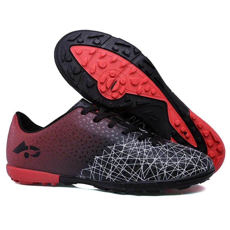 

Best-selling Super Non-slip Classic Style Handsome Printed Football Shoes