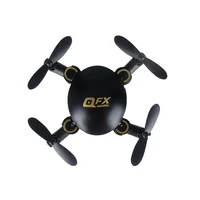 

2019 HOSHI Q2 Mini Drone 4-Axis 2.4Ghz Nano Drone Without camera Headless Mode Drone 3D Flip RC Foldable Selfie Quoadcopter