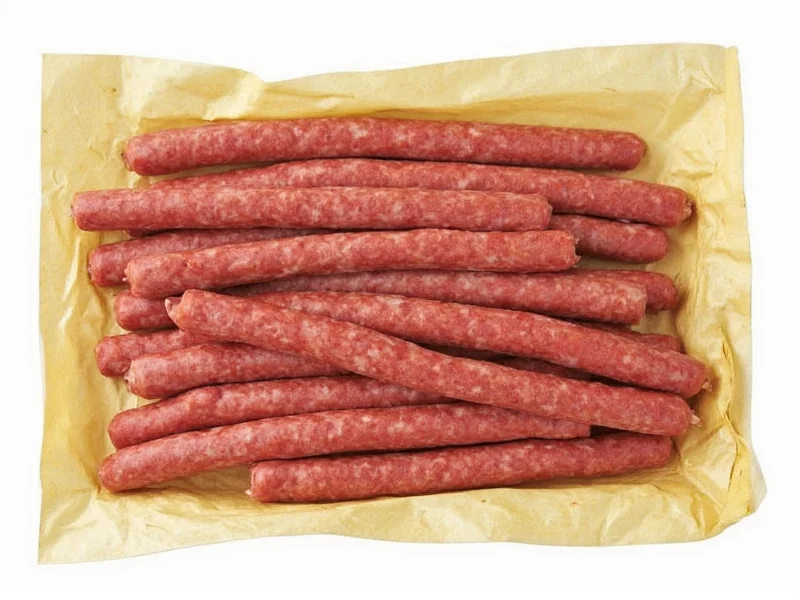 Johnsonville Sausage Recall: Current Status & Safety Facts