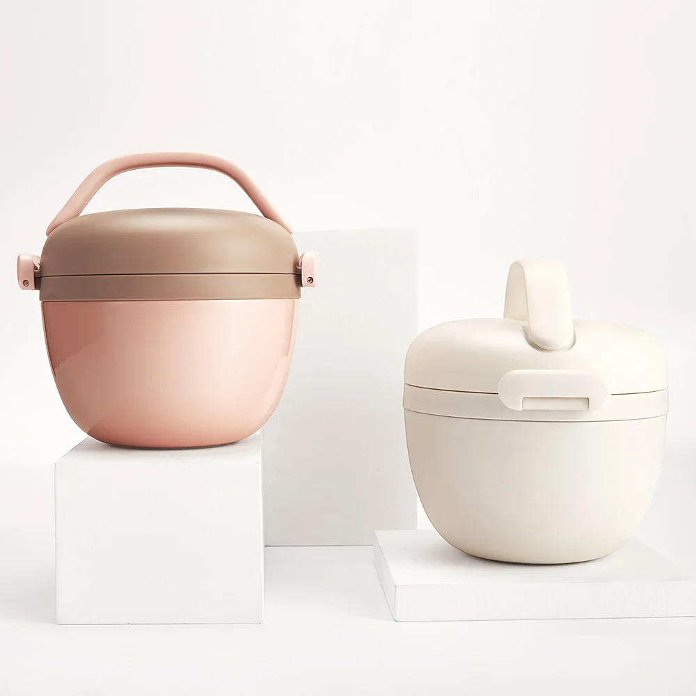 

2021 New Arrival Design Thermal Vacuum BPA Free Stainless Steel Warmer Food Flask, Customized color