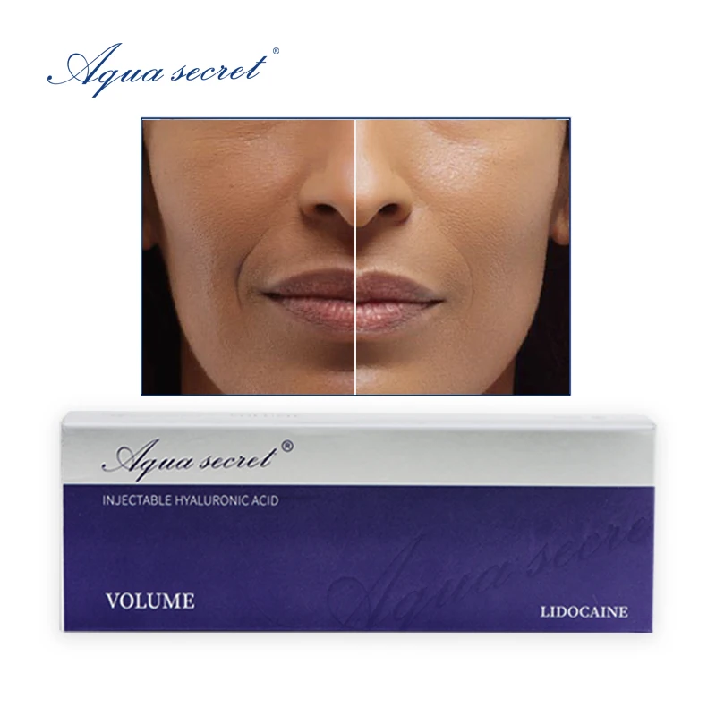 

best selling Non Animal hydrogel butt injection kits