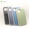 Smart original silicon cell phone case for apple for iphone 11 pro max silicone case