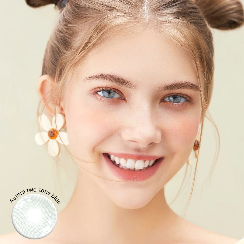 

Hot Selling Magic Lens Wholesale Mill Creek Contact Lenese,contact Lenses as Picture Soft 5 Years De Lent De Contact De Color