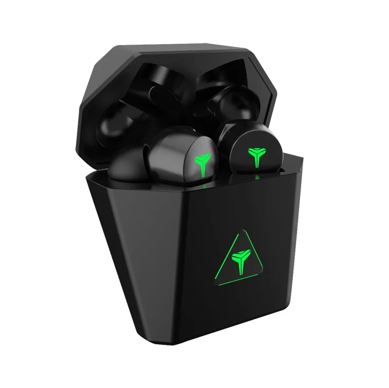 

Lidian Free Samples Gaming Headset Auriculares Para Juego Tws Bilateral Stereo Low-Latency Wireless Earphone For Racing Driving, Colors customized