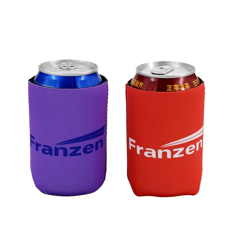 

Tumbler Custom Logo Neoprene Stubby Insulated Beer Can Cooler Holder With Cheapest Price, Customized