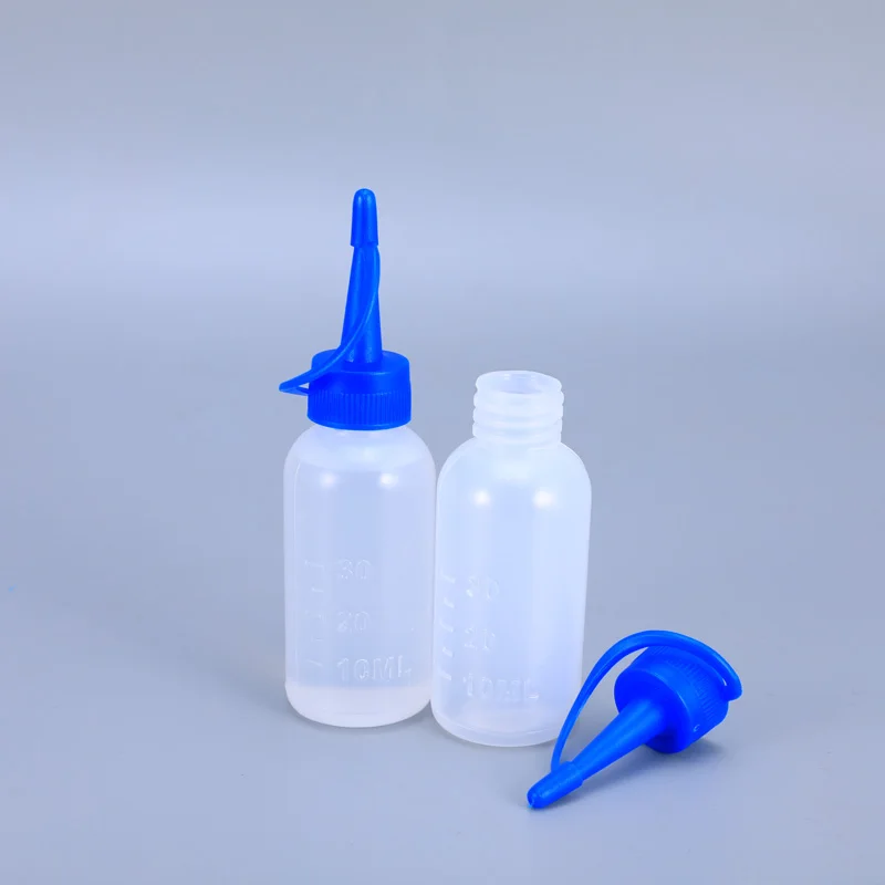 Empty Squeezable Translucent Plastic Dropper Bottle For Eye Buy Eye