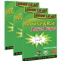 

Wholesale rat glue board mouse paper control trap