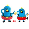 Personalized Pull String Vibrating With Sound Module Plush Toy