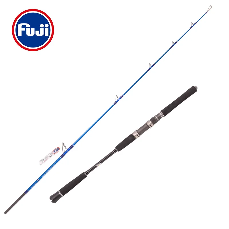 

Lemoren Carbon Super hard Fuji Wire Ring Boat fishing Strong cast rod
