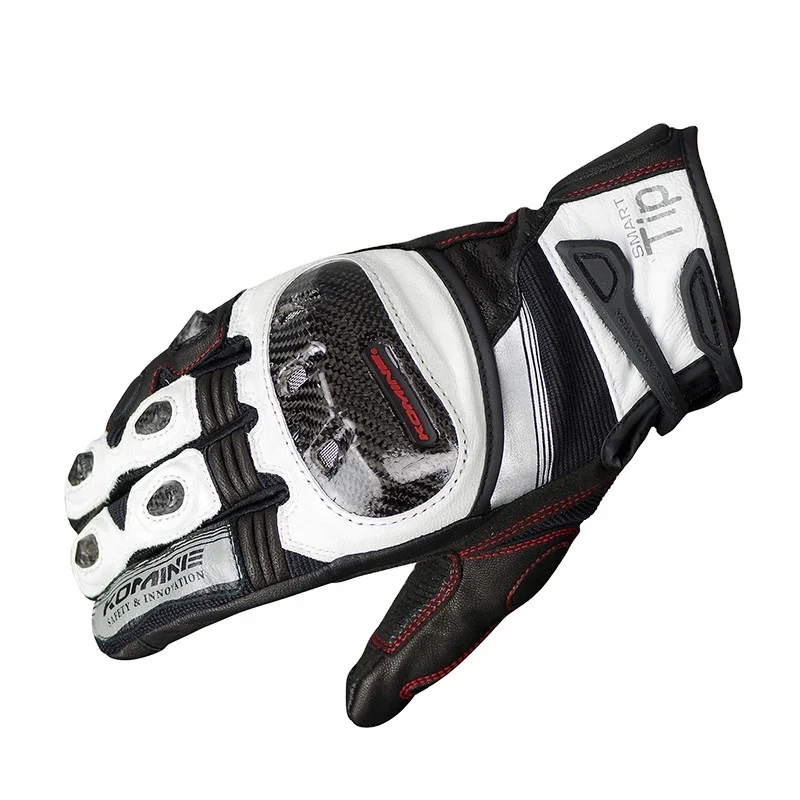 

GK193 New Men Motorcycle Riding Gloves Motorcycle Racing Anti-fall Touch Screen Gloves Guantes Moto Leather Motorcycle Gloves