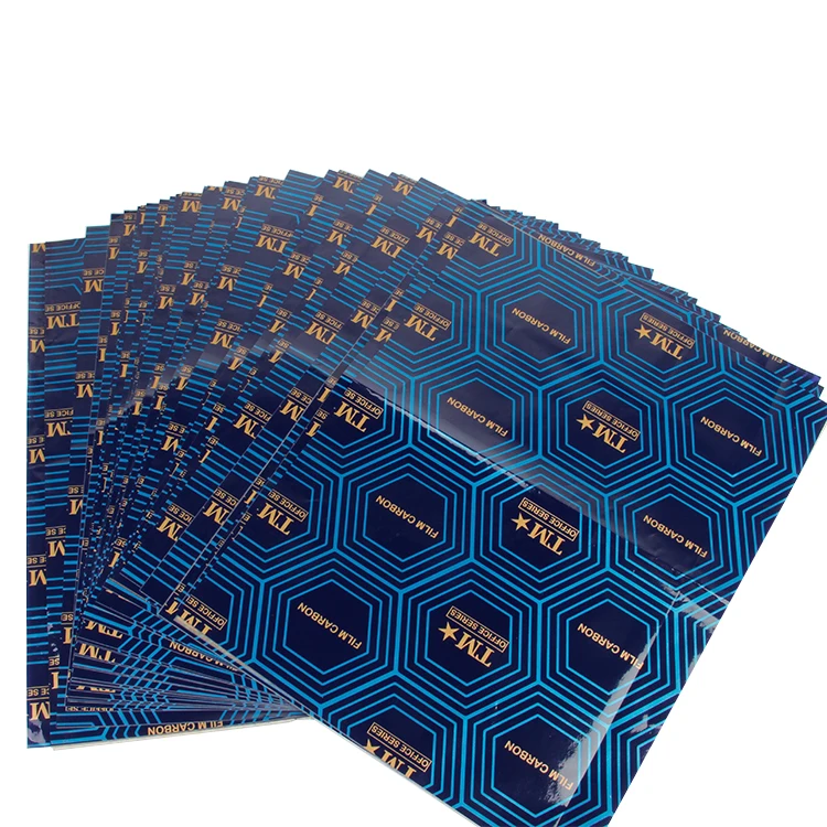 
OEM FC Size Carbon Film High Grade For Office And Government Staff Usage 