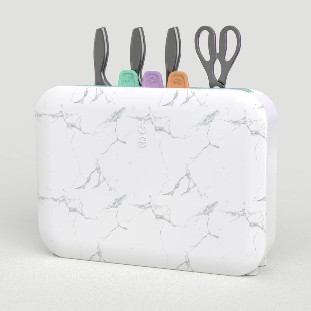 
ultraviolet sterilization tool storage disinfection knife disinfection holder 