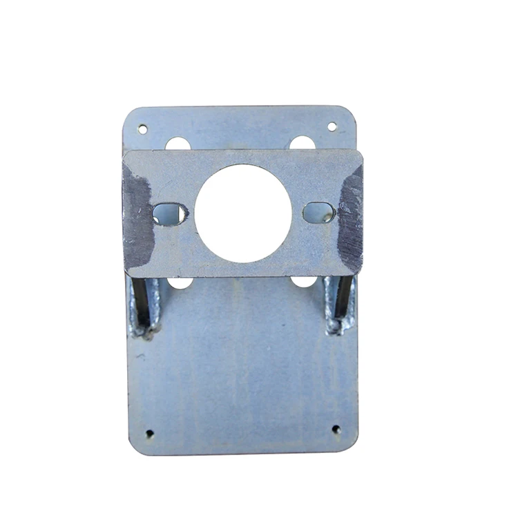 
Sell well new type customization flue gas butterfly valve bracket Burner fittings 