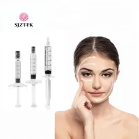 

cross linked injectable hyaluronic acid dermal filler for skin