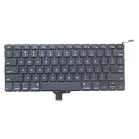 

Wholesale New Spanish Notebook Teclado for New Spanish Keyboard For MacBook Pro 13" A1278 SP keyboards 2008 2009 2010 2011 2012