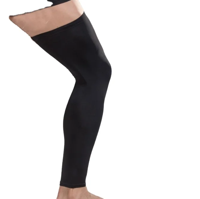 

sport wear to support stiff joints muscles knee recovery compression sleeve