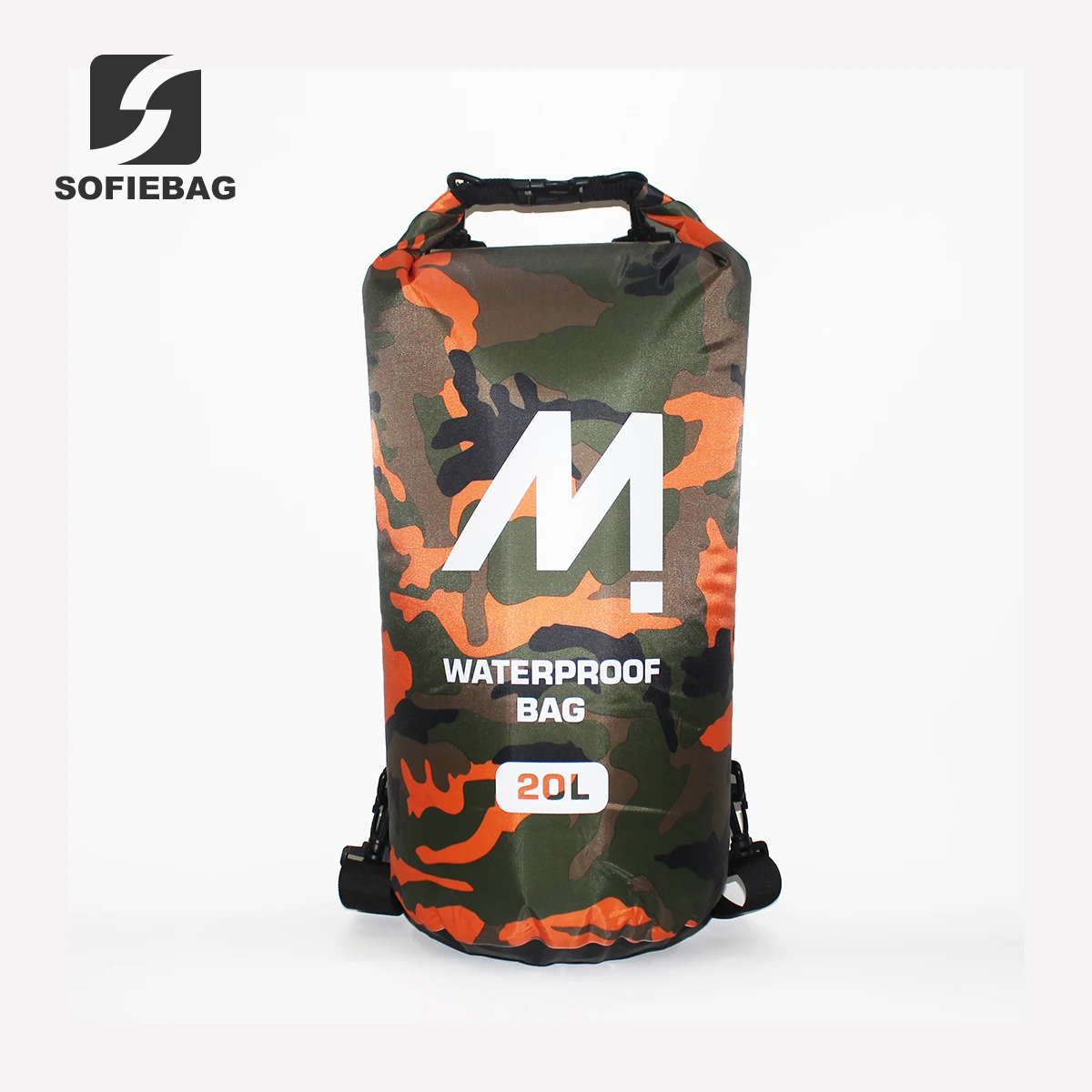 

Factory Hot Sale 210T Polyester Taffeta Dry Bag, Customized color