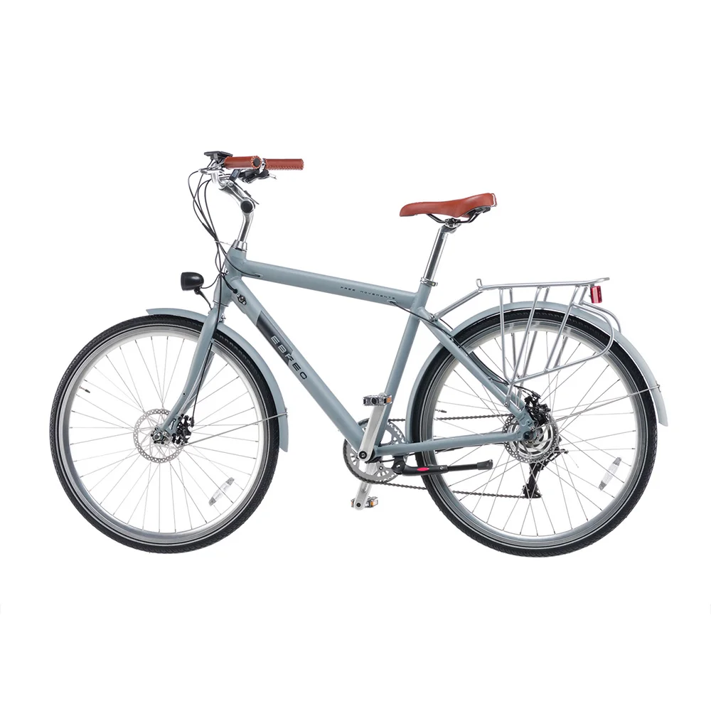 

7Ah Hidden Battery Electric Bicycle 250W Electric Bike Electric City Bike