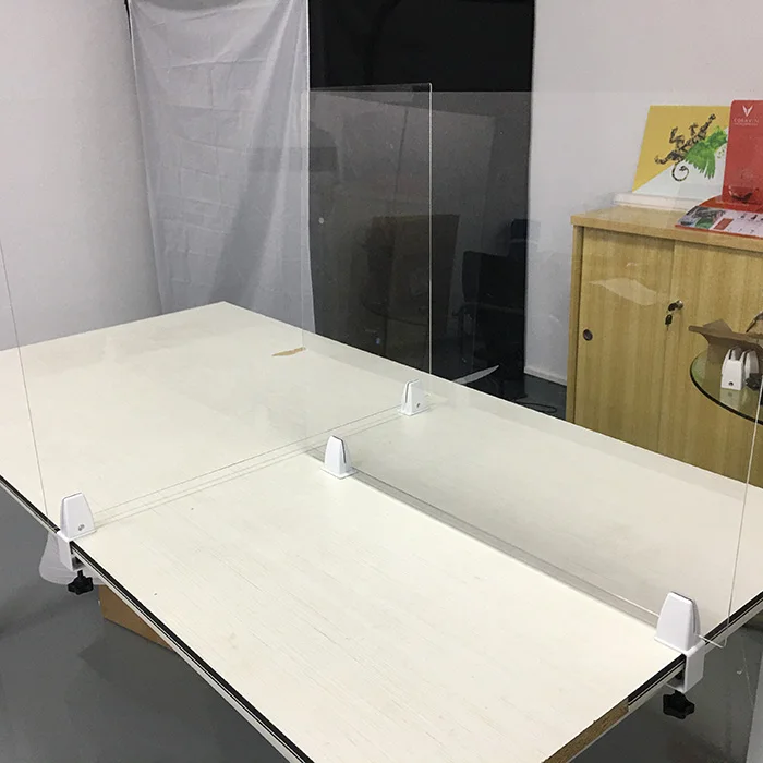 Metal Clips Brackets Office Restaurant Partition Accessories White Desk Clamp Set Buy White Desk Clamp Set Office Restaurant Partition Accessories Metal Clips Brackets Product On Alibaba Com