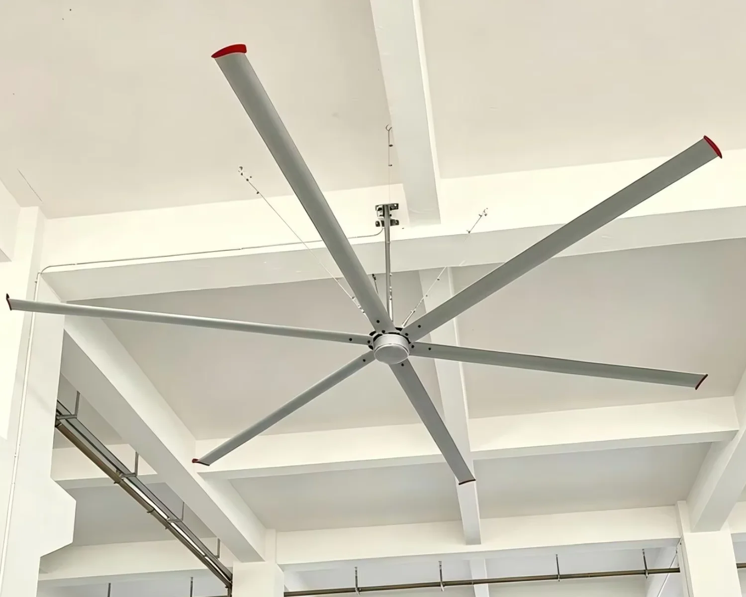 Ceiling Fan, Dia.3.1M, 10ft, PMSM, HVLS - detail 4
