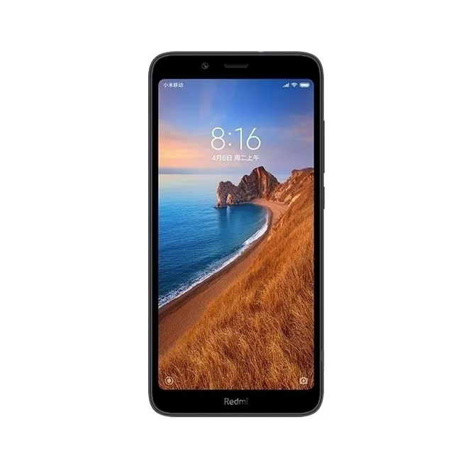 

celular Xiaomi Redmi 7A smartphone with global framework Googleplay 3GB 32GB 4000mah battery Snapdragon 439 processor