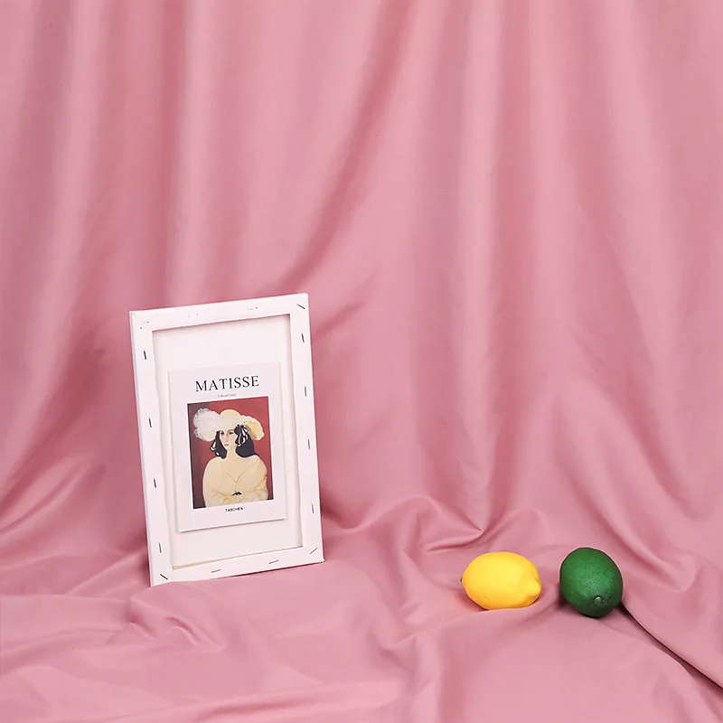 

Hot Selling Solid Color Series Small Size 1*1.2cm Photography Background Cloth Suitable For Small Scene Shooting