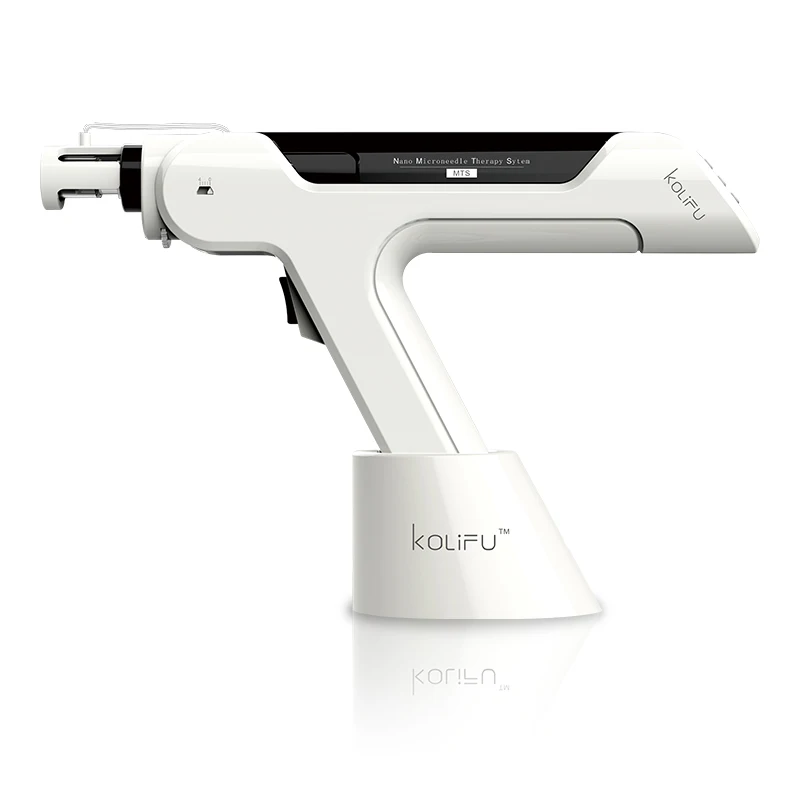 

2020 Newest Face Lifting Injector Meso Gun Handheld Water Masotherapy Device Smart System Mesotherapy Product, White