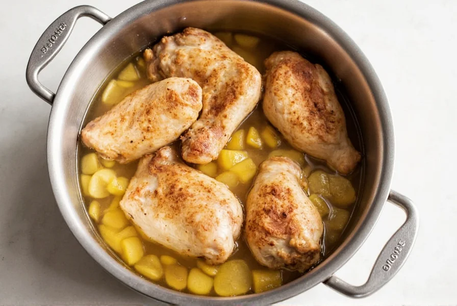 Brine chicken market