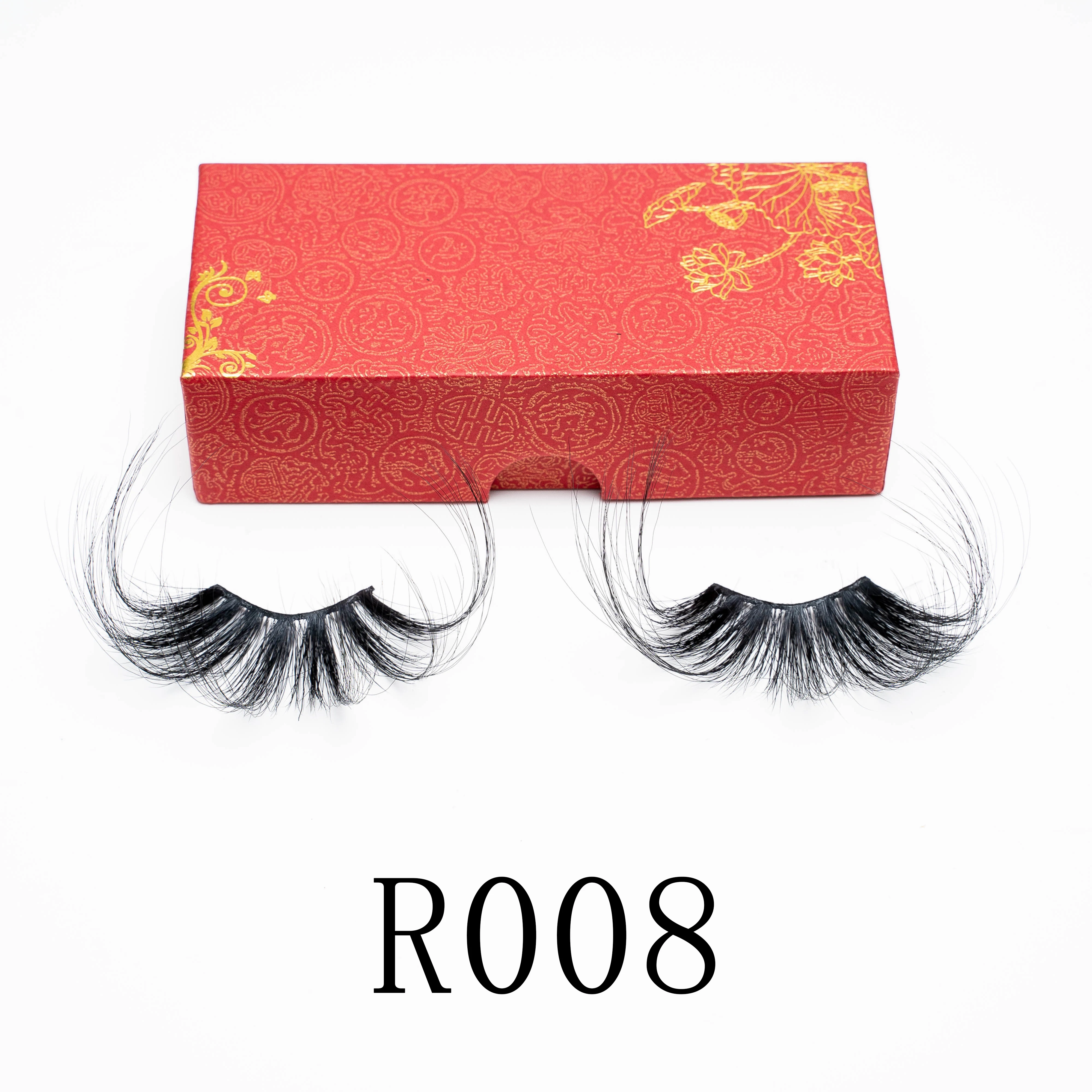 

Newest Natural Long 70mm Mink False Eyelashes Dramatic Fluffy 5D 6D 10D 3d mink eyelashes vendor