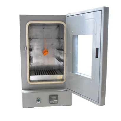 

Mini Powder Coating Lab Oven for Testing Jobs