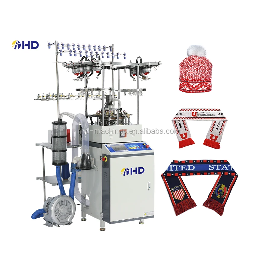 auto sweater knitting machine