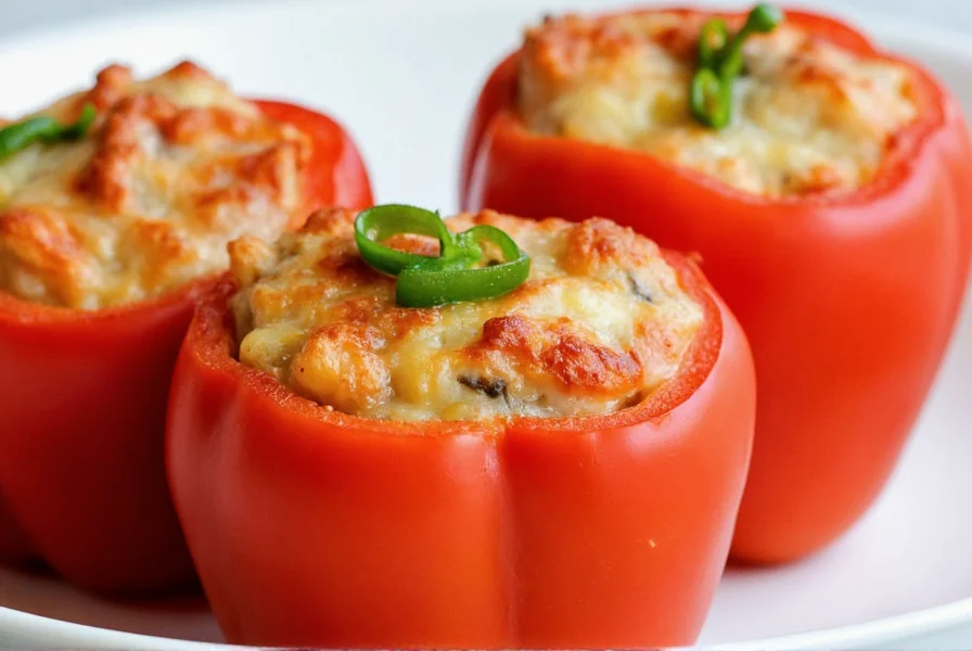 Best Stuffed Pepper Recipes: 5 Flavorful Variations