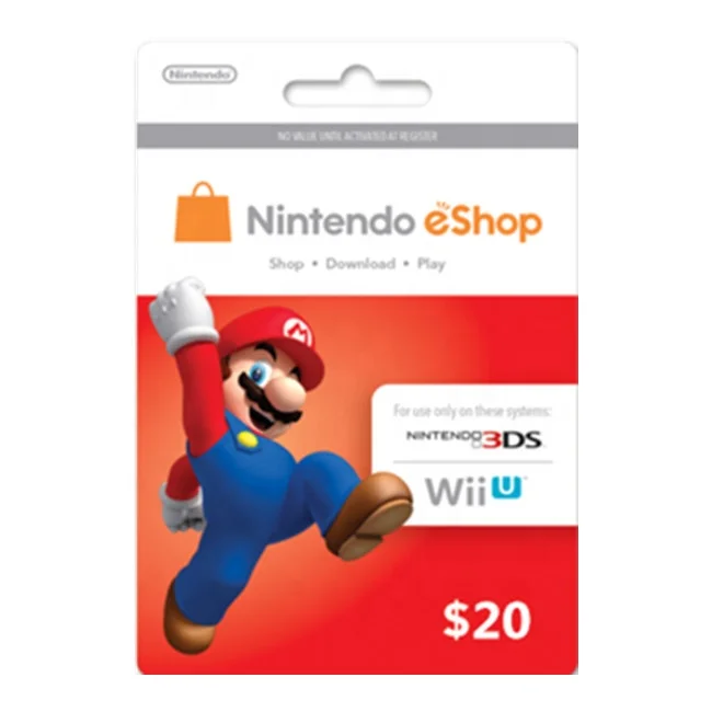 Nintendo eshop купить. Nintendo eshop prepaid code.