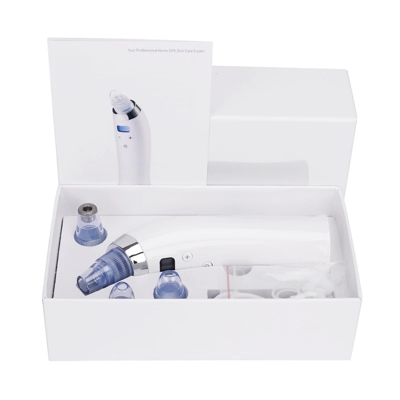 

Ready To Ship Face Treatment Machines Remove Blackheads Remover Acne Vacuum Professional Blackhead Vaccum Suction Machine SC250B