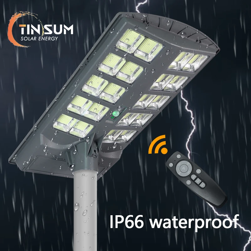 Super brightness solar led garden street energy light solar lights all in one street lights