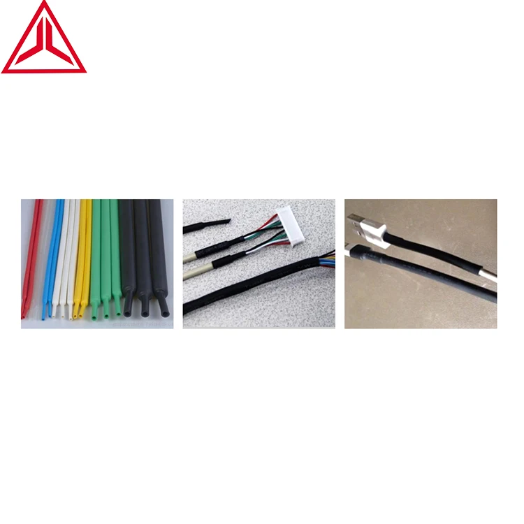 Automatic Conveyor Belt Heatshrink Tubing Heating Machine For Cable