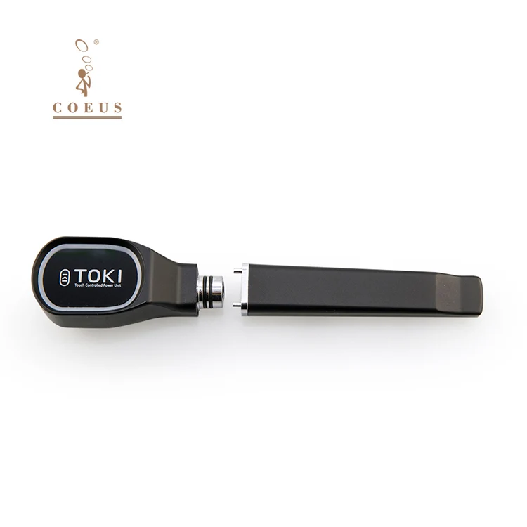 
Newest Elegant Electronic Cigarette Portable E Pipe Vape Mod for Vape Cartridge 