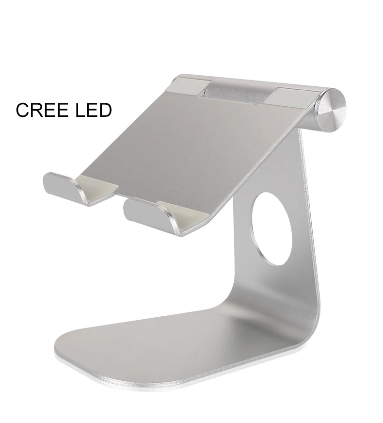 

Tablet Stand Adjustable Tablet Stand Desktop Stand Holder Dock Compatible for ipad, Black,gold,rose gold,silver