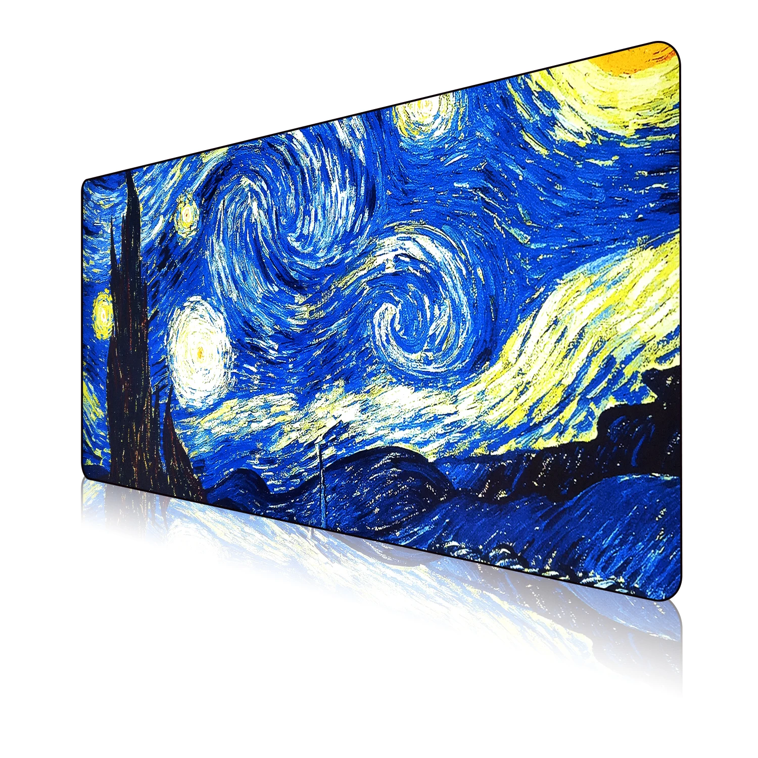 

Factory pricedesings gaming mouse pad creative custom non slip mouse nature rubber mousepad nonslip, Any color is available