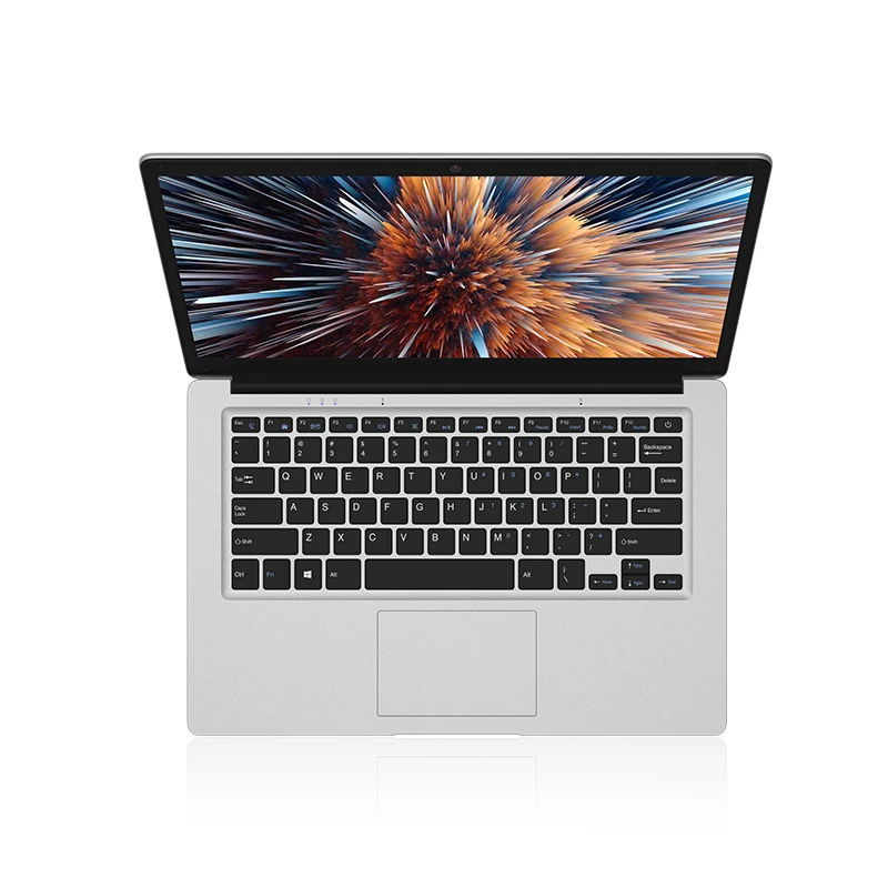 Factory Wholesale 15.6" Notebook Computer Fast Running Netbook Computer Custom Logo
